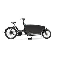 Urban Arrow FamilyNext Transportsykkel Bosch Smart Cargo Line elsykkel, Black