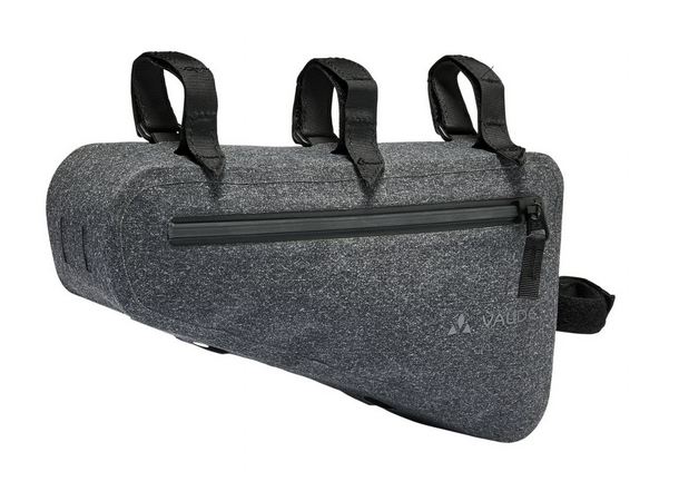 VAUDE Rammeveske Trailframe II Black, 2,5 liter 