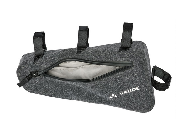 VAUDE Rammeveske Trailframe II Black, 2,5 liter 