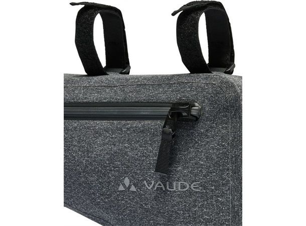 VAUDE Rammeveske Trailframe II Black, 2,5 liter 