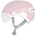 ABUS Sykkelhjelm Hud-Y ACE Pure Rose ABUS str: Medium (54 - 58 cm)