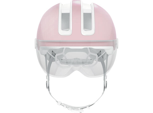 ABUS Sykkelhjelm Hud-Y ACE Pure Rose 