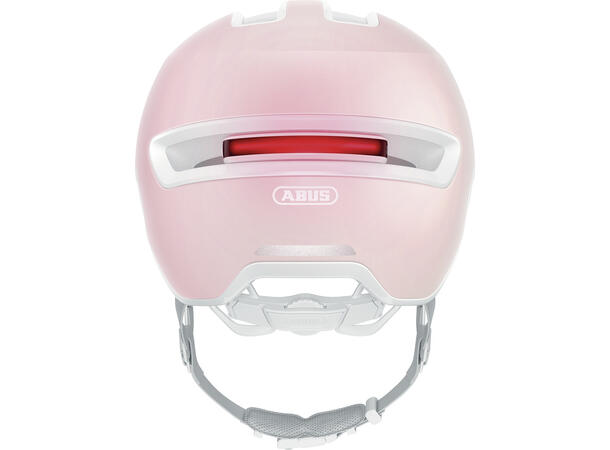 ABUS Sykkelhjelm Hud-Y ACE Pure Rose 