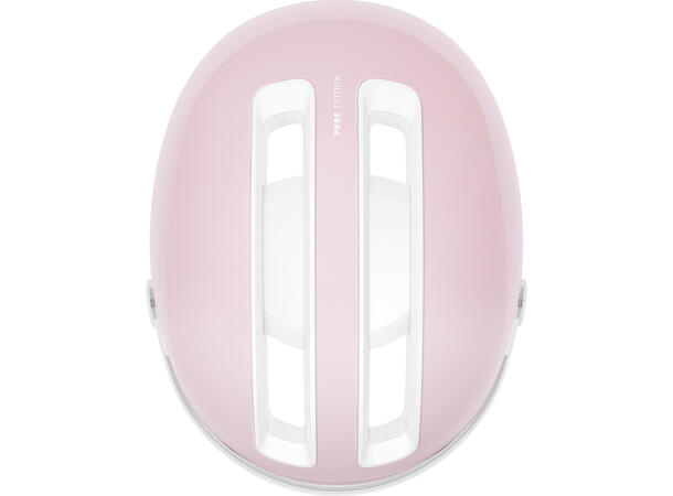 ABUS Sykkelhjelm Hud-Y ACE Pure Rose 