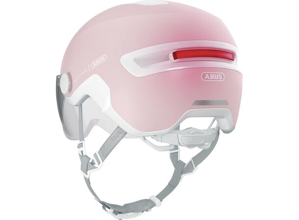 ABUS Sykkelhjelm Hud-Y ACE Pure Rose 