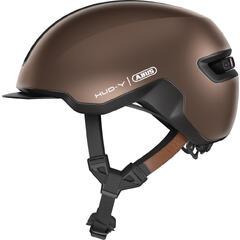 ABUS Sykkelhjelm Hud-Y Metallic Copper