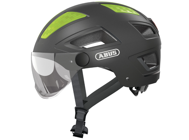ABUS Sykkelhjelm Hyban ACE Visir Titan 