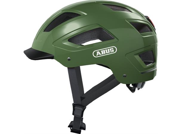 ABUS Sykkelhjelm Hyban Jade Green 