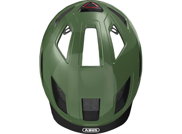 ABUS Sykkelhjelm Hyban Jade Green 