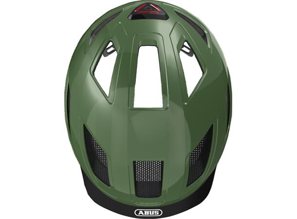 ABUS Sykkelhjelm Hyban Jade Green