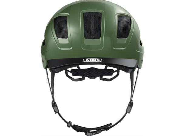 ABUS Sykkelhjelm Hyban Jade Green 