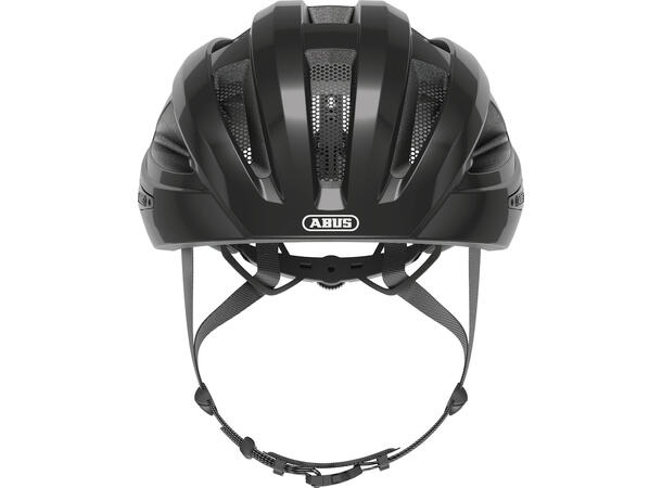 ABUS Sykkelhjelm Macator Black 