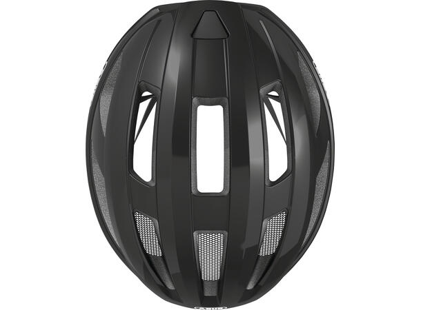 ABUS Sykkelhjelm Macator Black 