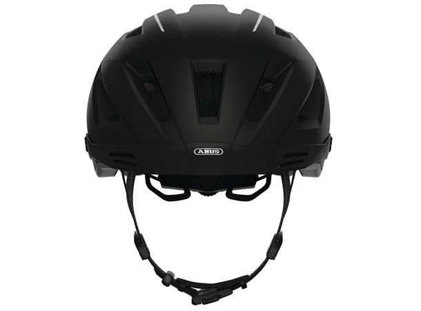 ABUS Sykkelhjelm Pedelec Black 