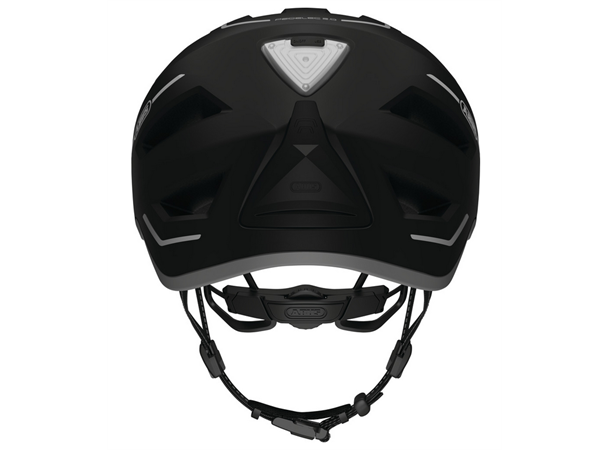 ABUS Sykkelhjelm Pedelec Black 