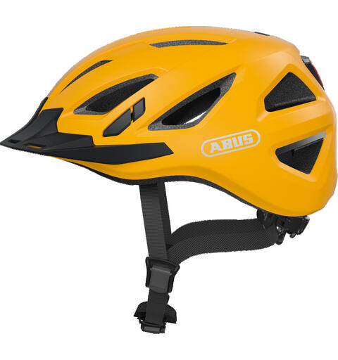 ABUS Sykkelhjelm Urban-I Icon Yellow
