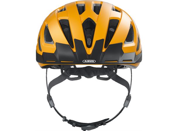 ABUS Sykkelhjelm Urban-I Icon Yellow 