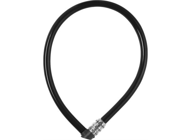 ABUS Sykkellås 3406 55 cm, Kode, Kabellås 