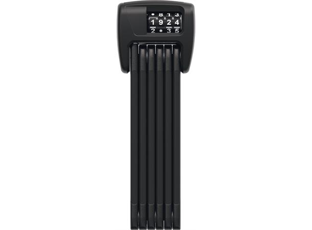 ABUS Sykkellås Bordo Combo 6000 90 cm, Kode, Foldelås, SH 