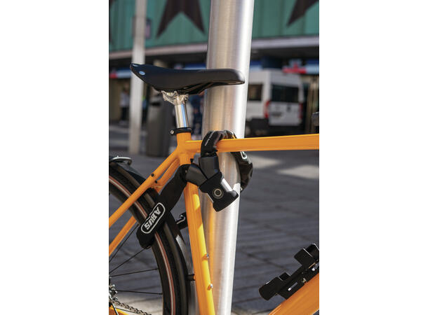 ABUS Sykkellås Yardo 7807F 110 cm, Kode, Kjettinglås 