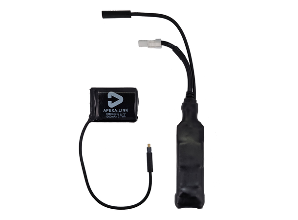 APEXA.LINK A1 elsykkel GPS tracker Universal 