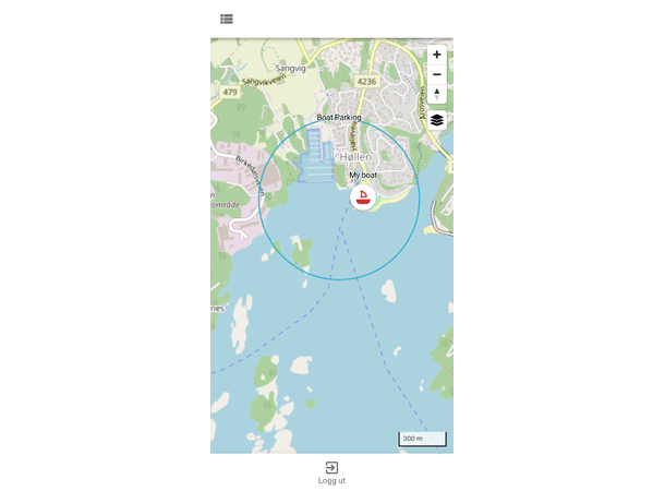 APEXA.LINK A1 elsykkel GPS tracker Universal 
