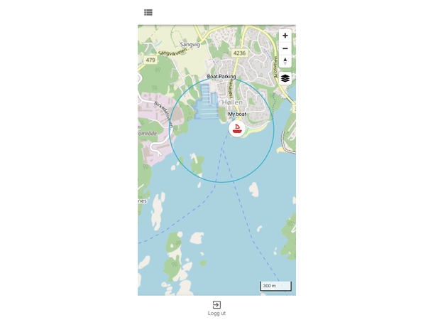 APEXA.LINK A1 elsykkel GPS tracker Universal