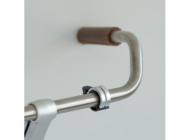 BELLL Ringeklokke Speed Silver 