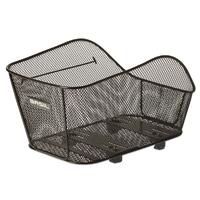 Basil Sykkelkurv Icon Large Multisystem NX WSL, Black