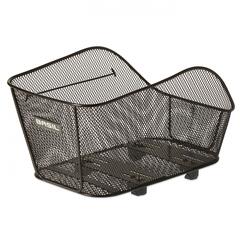 Basil Sykkelkurv Icon Large Multisystem NX WSL, Black