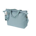 Basil Sykkelveske Manhattan Office 12 liter, Graphite Blue