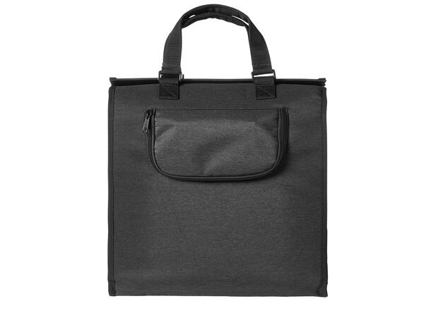 Basil Sykkelveske Mira 17 liter, Black 