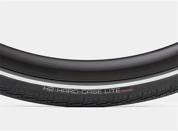Bontrager Dekk 28" H2 Hard-Case Hybrid 32-622, 700C x 32 