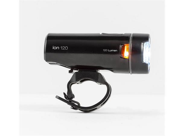 Bontrager Lykt Ion 120 Frontlys, 120 lumen 