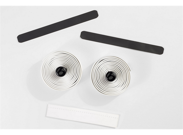 Bontrager Styretape Perf Line White 