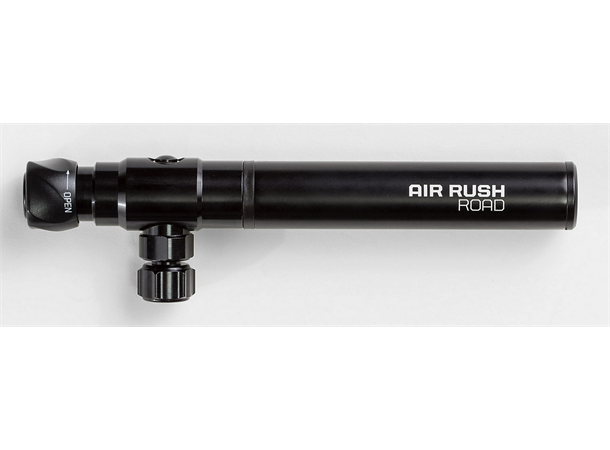 Bontrager Sykkelpumpe Air Rush Road Mini 
