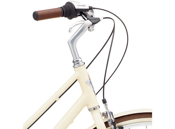Electra Loft 7D Small Damesykkel 7 gir, Cream 