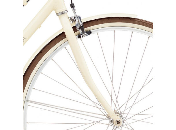 Electra Loft 7D Small Damesykkel 7 gir, Cream 