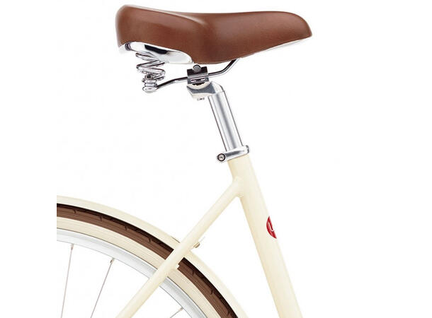 Electra Loft 7D Small Damesykkel 7 gir, Cream 