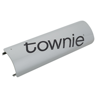 Electra Path Go Bosch RIB batterideksel Nardo Grey