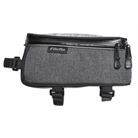 Electra Rammeveske Heather Charcoal 0,5  liter, Mobilholder