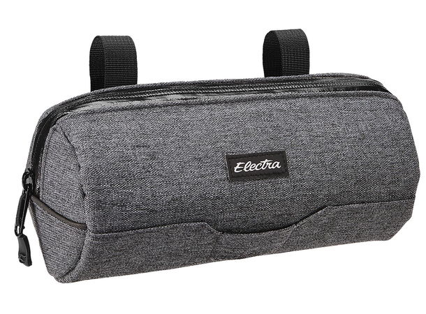 Electra Styreveske Heather Charcoal 