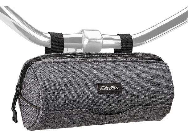 Electra Styreveske Heather Charcoal 