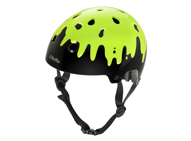 Electra Sykkelhjelm Lifestyle Slime 