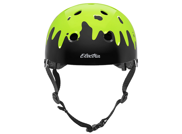 Electra Sykkelhjelm Lifestyle Slime 