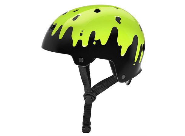 Electra Sykkelhjelm Lifestyle Slime 