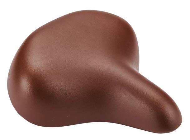 Electra Sykkelsete Comfort gel Brun 