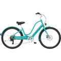 Electra Townie Go 7D Elsykkel 7D, Hyena, ST, Tahiti Blue