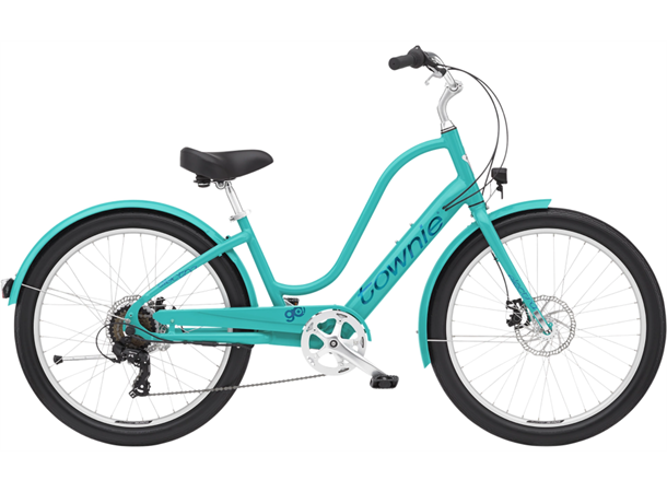 Electra Townie Go 7D Elsykkel Lavt 
