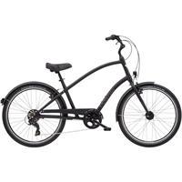 Electra Townie Original 7DEQ Herresykkel 7 gir, Matte Black